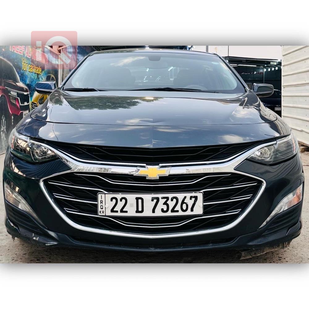 Chevrolet Malibu